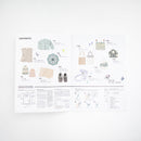 At Home Knit Tutorial Book Vol. 3 Individual Package