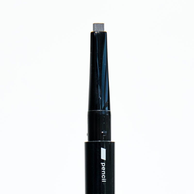 Kate Lasting Design Eyebrow W Double-Ended Pencil (Square Tip & Blending Powder Tip)
