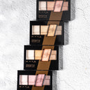 Kate Designing Brown Eyes Eyeshadow Palette (4 Shades)