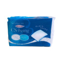 Cotton Pads (100Pcs/Smcol(S): White)