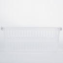 Plastic Storage Basket with Oval Shape Handle