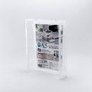 Japanese File Rack (Plastic/Clear)