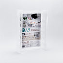 Japanese File Rack (Plastic/Clear)