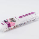 Sushi Mold (PP/Small Roll/Clear/20.8x4x3.8cm)
