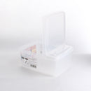 Microwavable Plastic Container (1000mL)