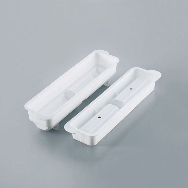 2-Section Ice Mold for Stainless Steel Water Bottle