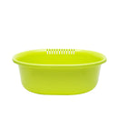 Sanada Seiko Washing-up Bowl (Oval) Individual Package