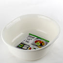 White Colander & Strainer 5.3L
