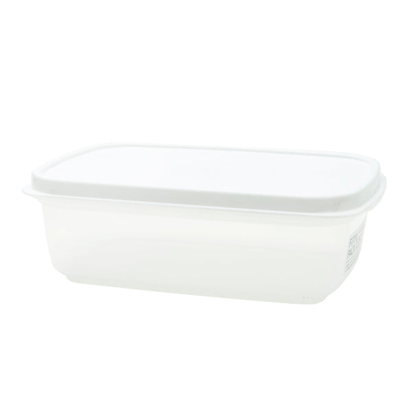 Container (PP/PE/Microwave Safe/1350 mL/SMCol(s): White)