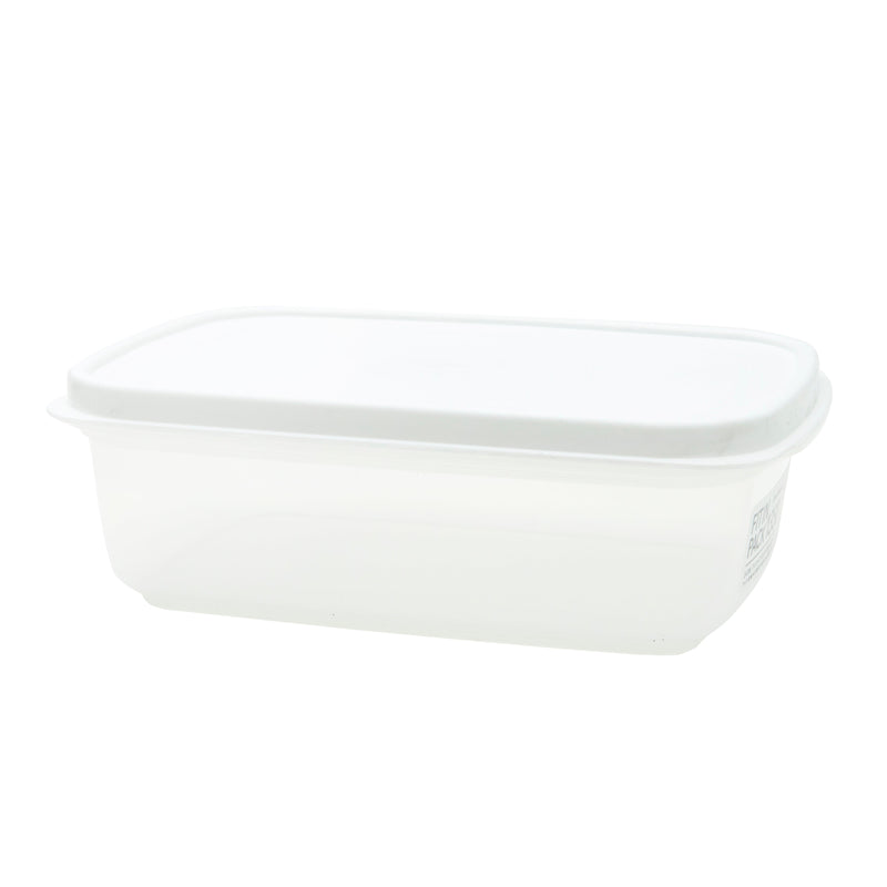 Container (PP/PE/Microwave Safe/1350 mL/SMCol(s): White)