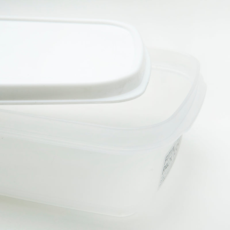 Container (PP/PE/Microwave Safe/1350 mL/SMCol(s): White)