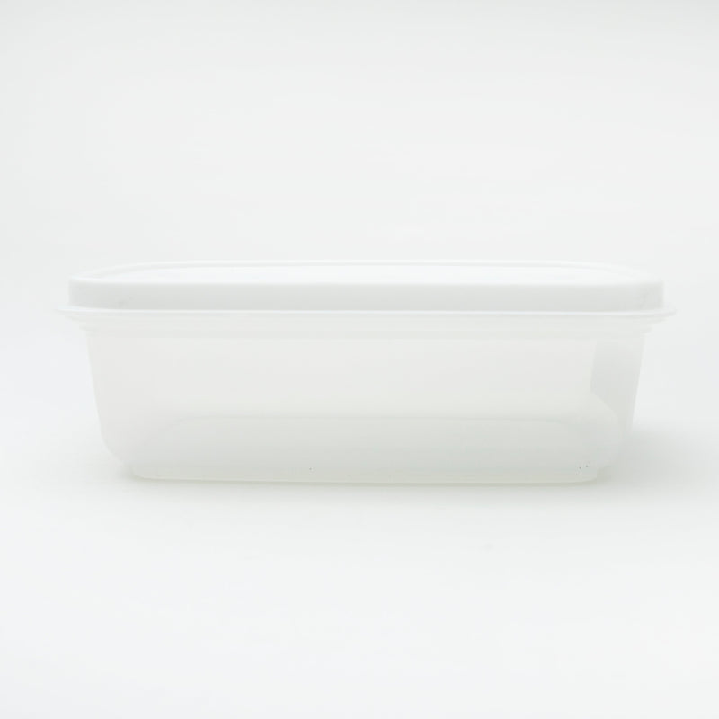 Container (PP/PE/Microwave Safe/1350 mL/SMCol(s): White)