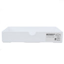 Desk Oganizer (Drawer Box/Wide/16x22.2x4cm/SMCol(s): White)