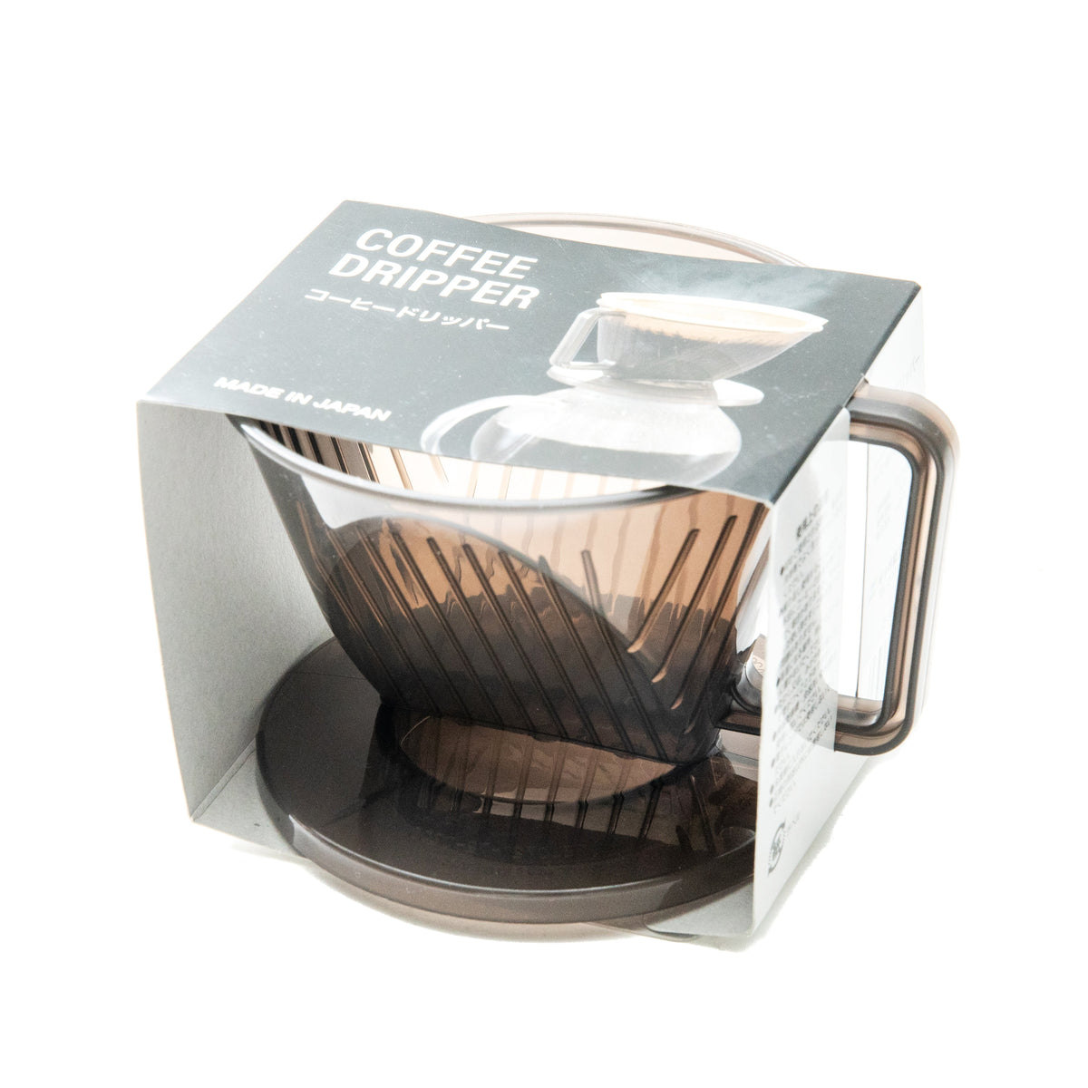 【coffee-dripper商品】 Coffee Dripper＋Dripper Stand ＋Tall Glass Jug 【豆付き】