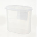 Clear Plastic Container - 1500mL