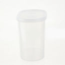 Clear Plastic Container - 1500mL