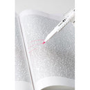 Shachihata Artline Blox Brush Pen 29011 Pink