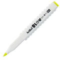 Shachihata Artline Blox Brush Pen 29011 Yellow