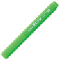 Shachihata Artline Blox Purple 0.4 mm Water-based Ink Highlighter Fluorescent Green