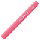 Shachihata Artline Blox Purple 0.4 mm Water-based Ink Highlighter Fluorescent Pink