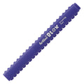 Shachihata Artline Blox Purple 0.4 mm Water-based Ink Highlighter Purple