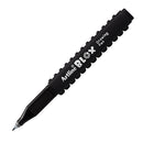 Shachihata Artline Blox Purple 0.4 mm Water-based Ink Highlighter Black