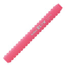 Shachihata Artline Blox Purple 0.4 mm Water-based Ink Highlighter Pink