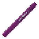 Shachihata Artline Blox Purple 0.4 mm Water-based Ink Highlighter Magenta