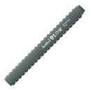 Shachihata Artline Blox Purple 0.4 mm Water-based Ink Highlighter Gray