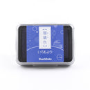 Shachihata Stamp Pad Japanese Traditional Color Pallete