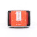 Shachihata Stamp Pad Japanese Traditional Color Pallete