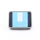 Shachihata Stamp Pad Japanese Traditional Color Pallete