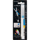 Shachihata Artline Blox Stick Scissors 66621 Blue