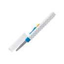 Shachihata Artline Blox Stick Scissors 66621 Blue