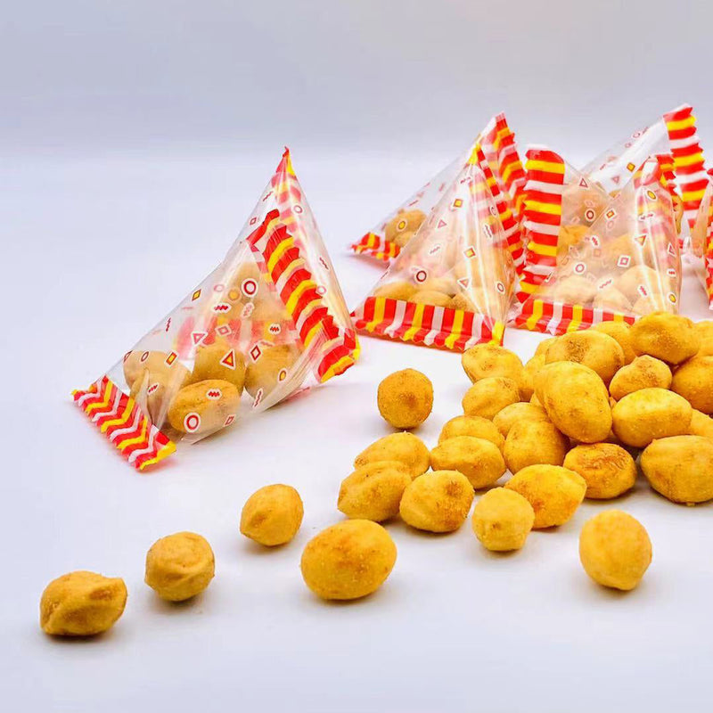 Cracker Nuts (Chili Pistachio/80 g/Sennarido/Pistachio)