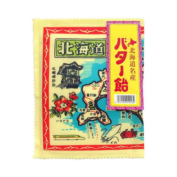 Hard Candy (Butter/110 g/Showa Seika)
