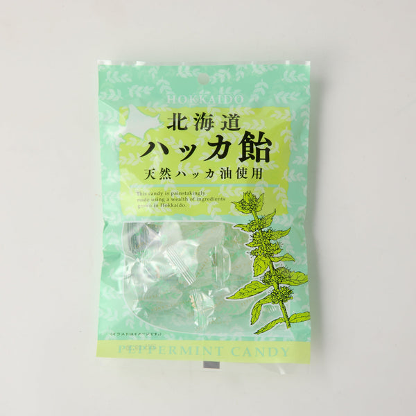 Hard Candy (Peppermint/90 g/Showa Seika)