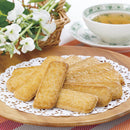 Cookies (Pure Butter/130 g (10 Packets/Sachets x 2pcs)/Showa Seika)