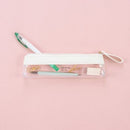 Laporta Sekisei Slim Zipper Pencil Case