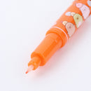 Twin?Tip Water?Based Marker – Orange