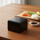 Japanese 13.5cm 2-Tier Jubako Bento Lunch Box