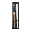Bamboo Cat Chopsticks 22.5cm 2pcs Individual Package