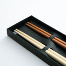 Bamboo Cat Chopsticks 22.5cm 2pcs Individual Package