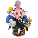 MegaHouse Pettitrama series EX SPY×FAMILY SPY×FAMILY in the Big Box Set