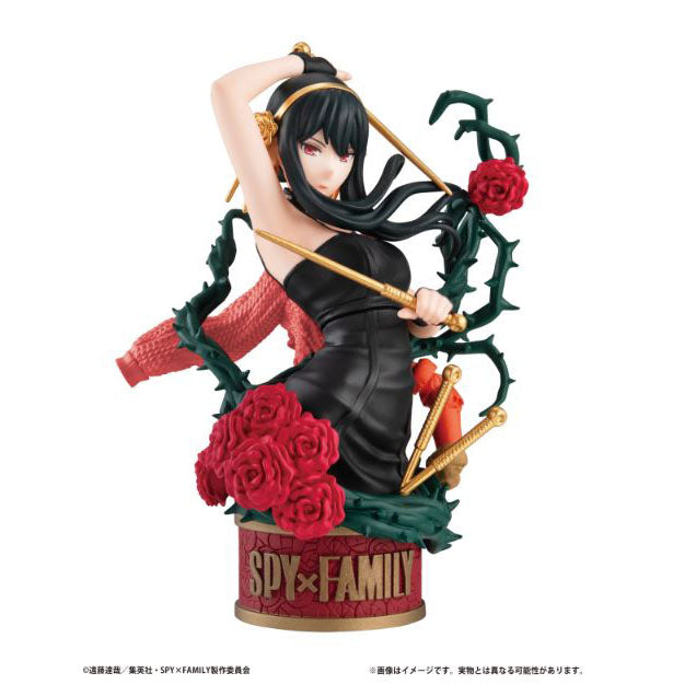 MegaHouse Pettitrama series EX SPY×FAMILY SPY×FAMILY in the Big Box Set 【with Bond Forger】