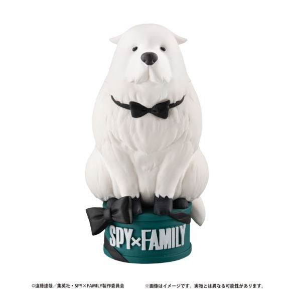 MegaHouse Pettitrama series EX SPY×FAMILY SPY×FAMILY in the Big Box Set 【with Bond Forger】