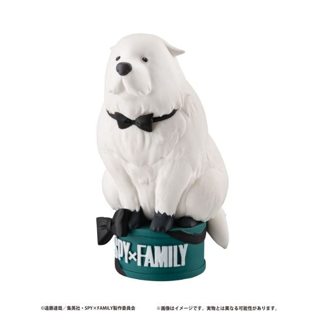 MegaHouse Pettitrama series EX SPY×FAMILY SPY×FAMILY in the Big Box Set 【with Bond Forger】