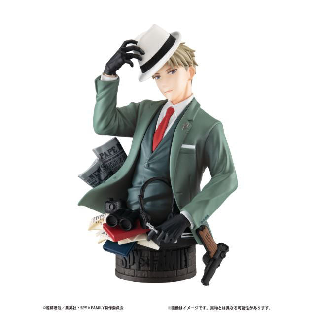 MegaHouse Pettitrama series EX SPY×FAMILY SPY×FAMILY in the Big Box Set 【with Bond Forger】
