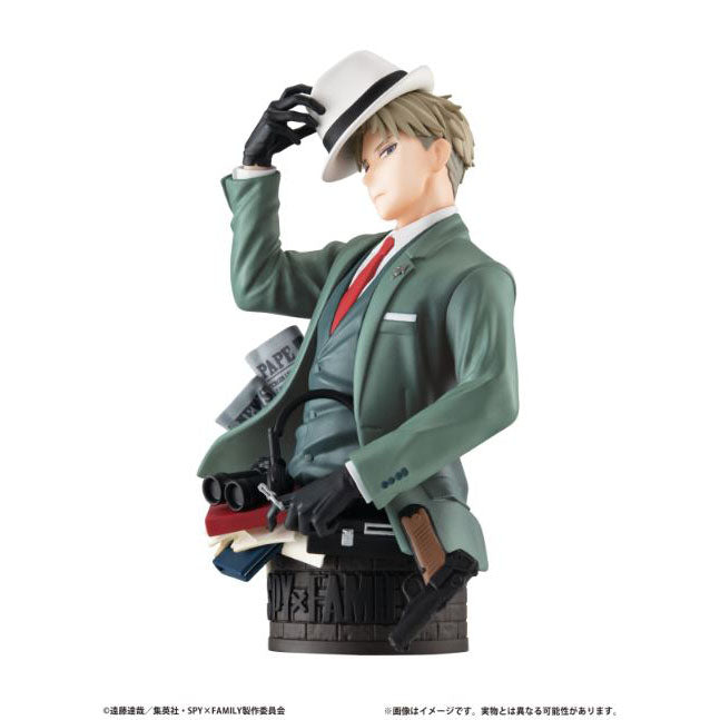 MegaHouse Pettitrama series EX SPY×FAMILY SPY×FAMILY in the Big Box Set 【with Bond Forger】