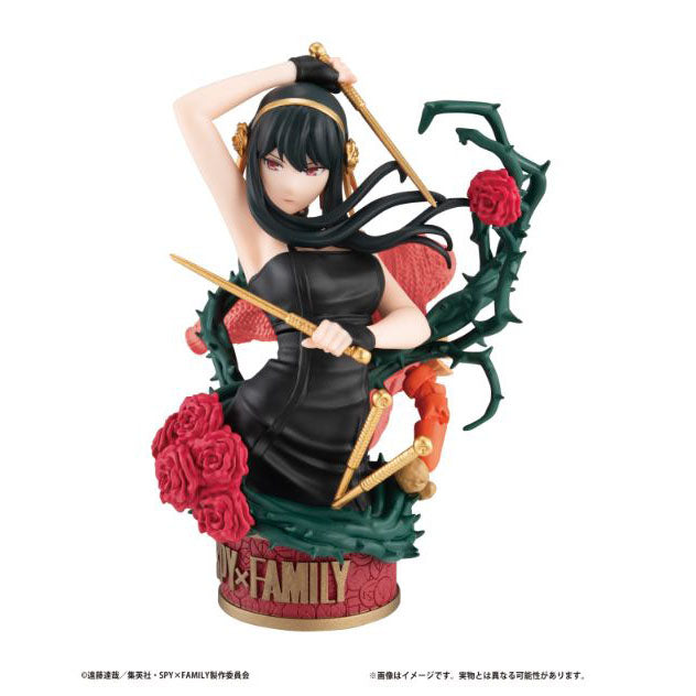 MegaHouse Pettitrama series EX SPY×FAMILY SPY×FAMILY in the Big Box Set 【with Bond Forger】